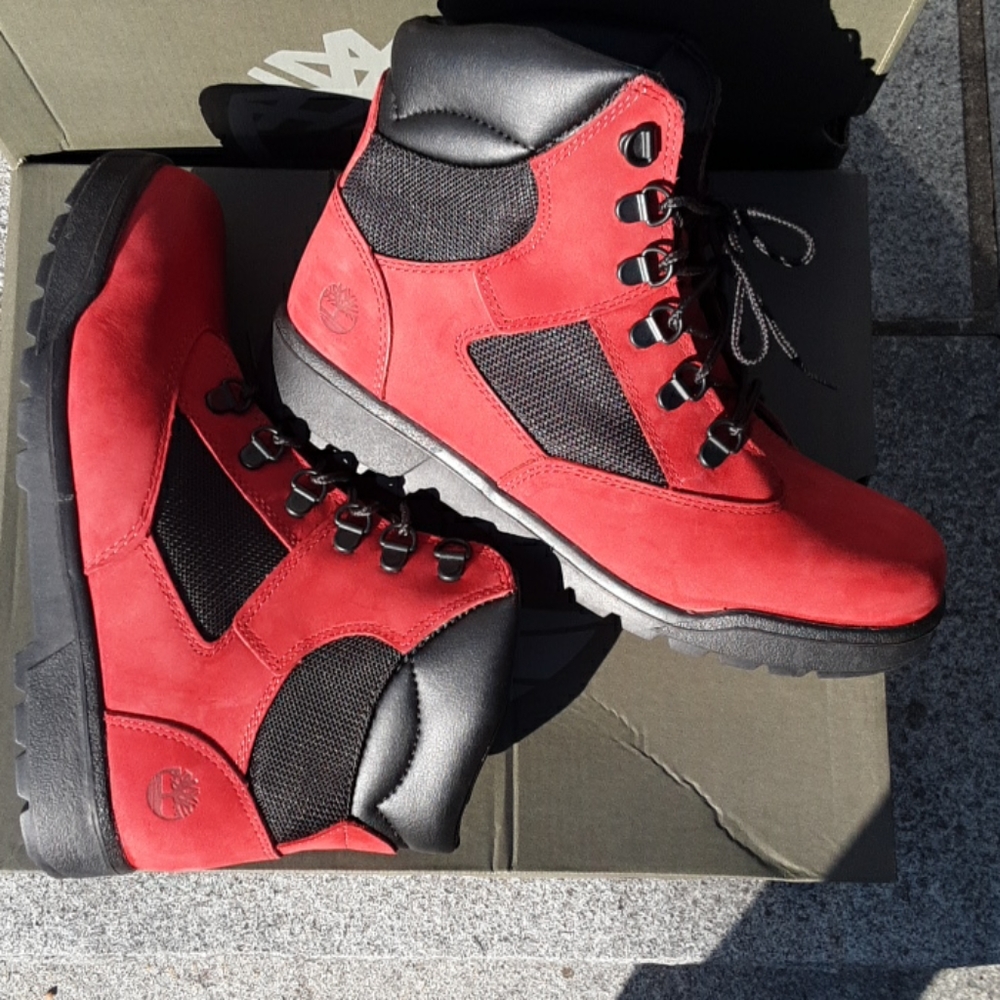 Timberland boots new without box